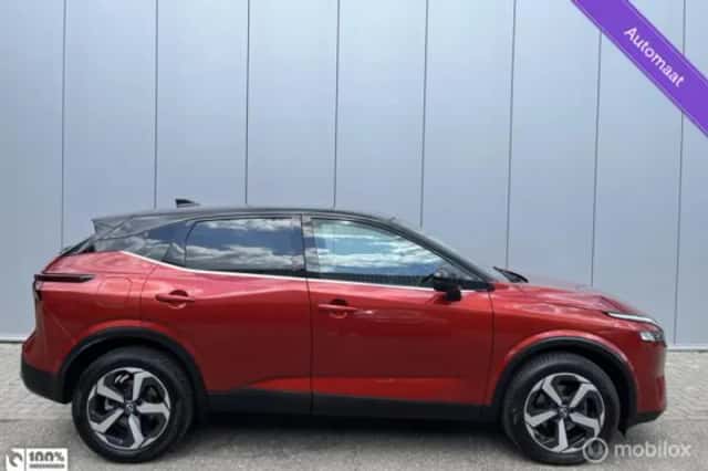 Nissan Qashqai (2022) thumbnail 3