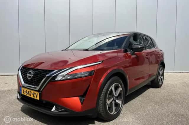 Nissan Qashqai (2022) thumbnail 5