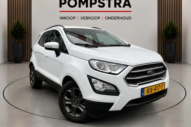 Ford EcoSport (2018) thumbnail 1