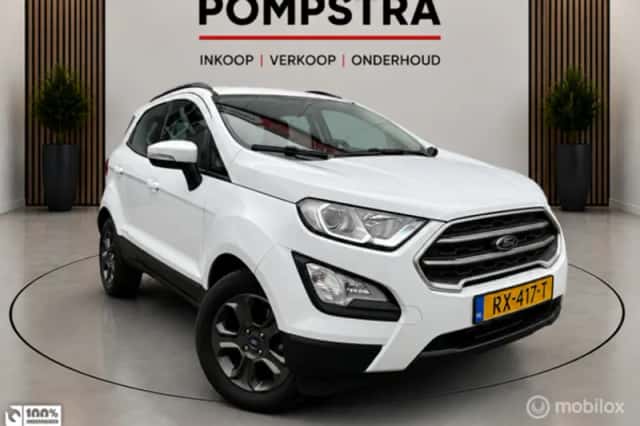 Ford EcoSport (2018) thumbnail 1