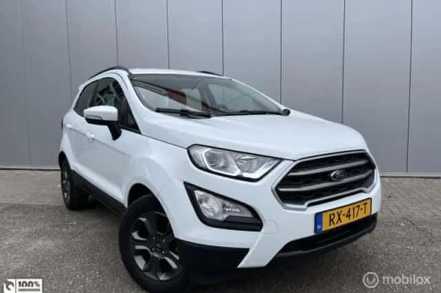 Ford EcoSport (2018) thumbnail 2