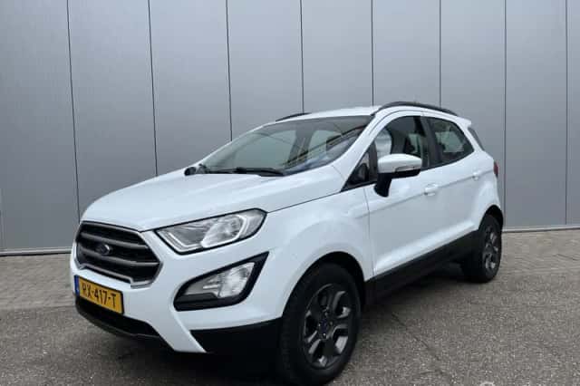 Ford EcoSport (2018) thumbnail 3