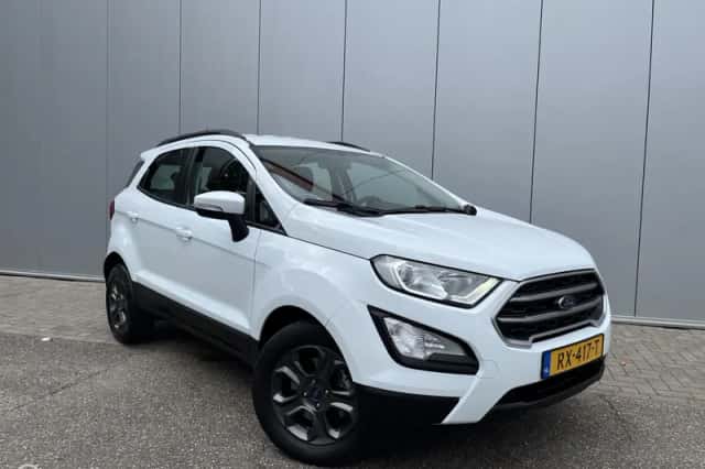 Ford EcoSport (2018) thumbnail 4