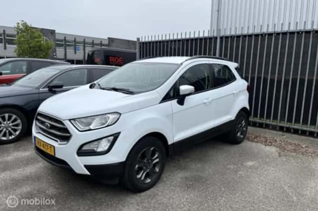 Ford EcoSport (2018) thumbnail 4