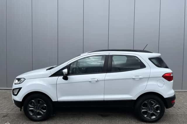 Ford EcoSport (2018) thumbnail 5