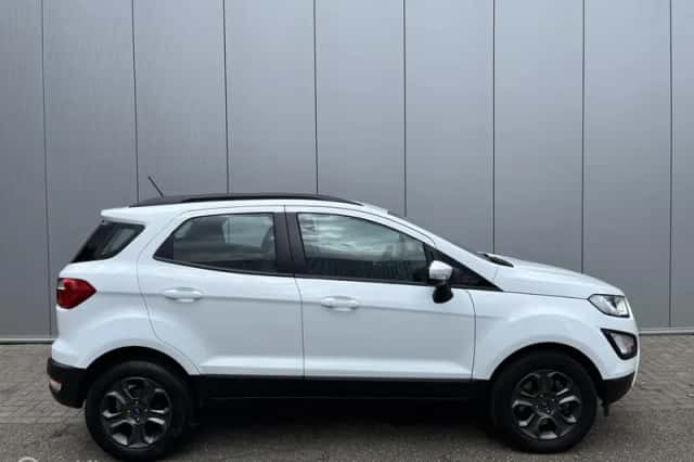 Ford EcoSport (2018) thumbnail 6
