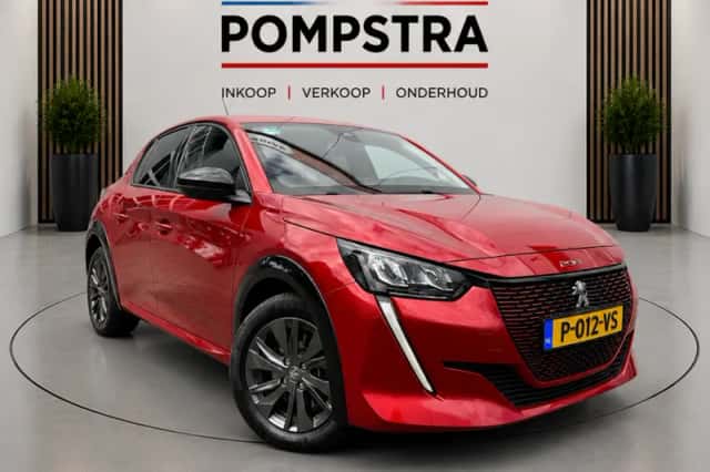 Peugeot e-208 (2022) thumbnail 1