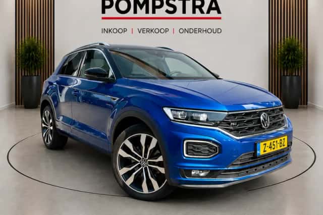 Volkswagen T-Roc (2021) thumbnail 1