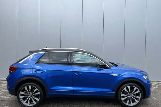 Volkswagen T-Roc (2021) thumbnail 5