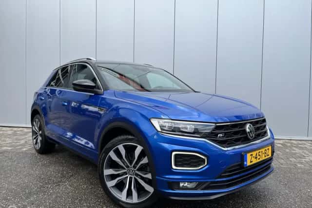 Volkswagen T-Roc (2021) thumbnail 6