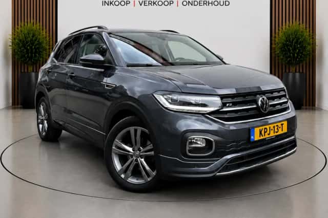 Volkswagen T-Cross (2026) thumbnail 1