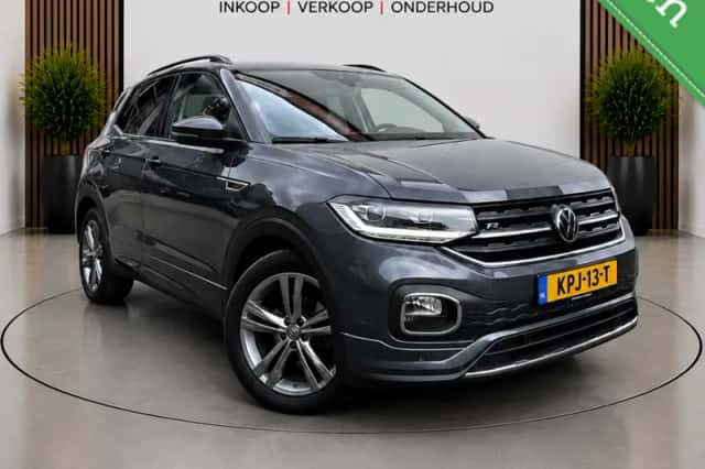Volkswagen T-Cross (2023) thumbnail 1