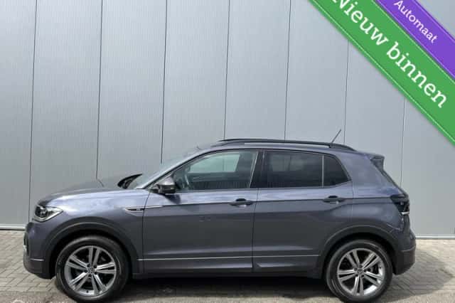 Volkswagen T-Cross (2023) thumbnail 1
