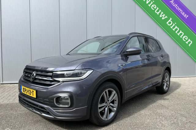 Volkswagen T-Cross (2023) thumbnail 2