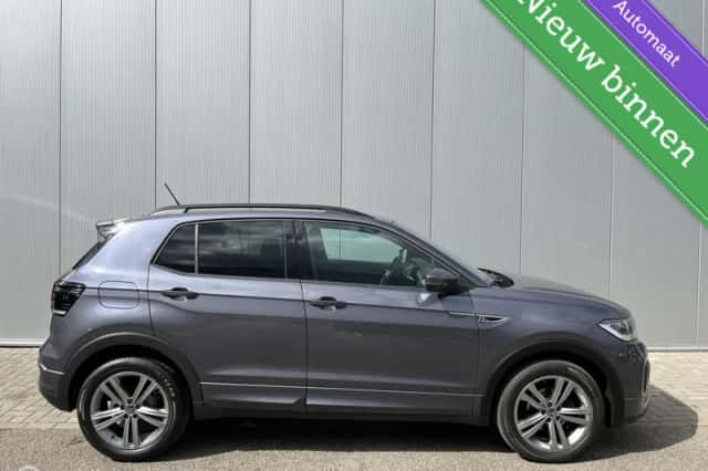 Volkswagen T-Cross (2023) thumbnail 3