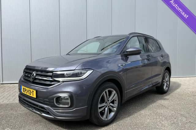 Volkswagen T-Cross (2026) thumbnail 3