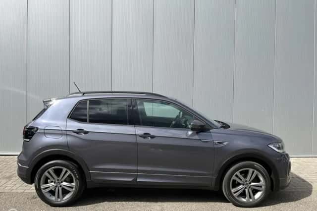 Volkswagen T-Cross (2026) thumbnail 4