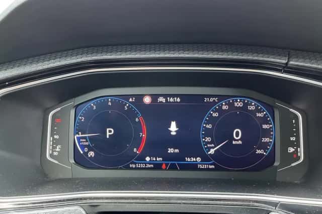 Volkswagen T-Cross (2023) thumbnail 5