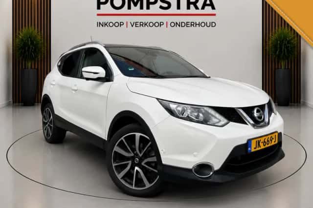 Nissan Qashqai (2016) thumbnail 1
