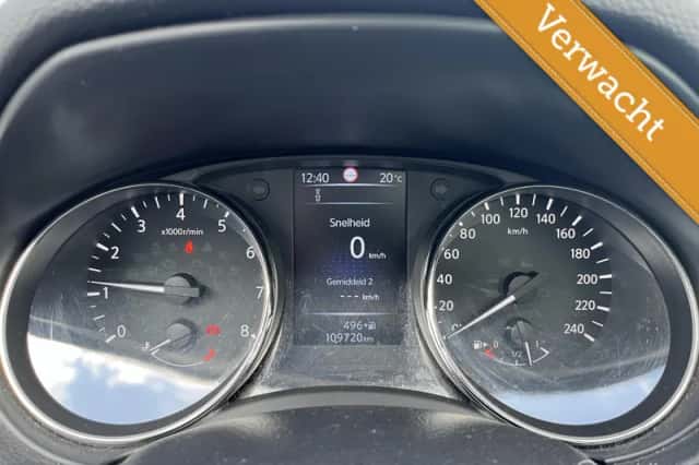 Nissan Qashqai (2016) thumbnail 3