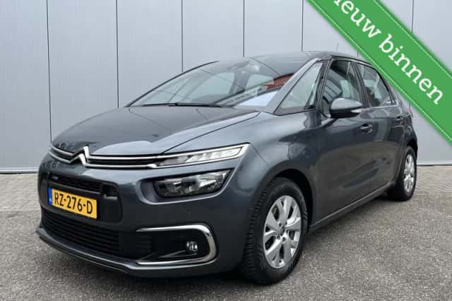 Citroën C4 Picasso (2018) thumbnail 1