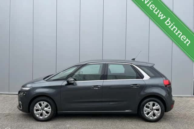 Citroën C4 Picasso (2018) thumbnail 2