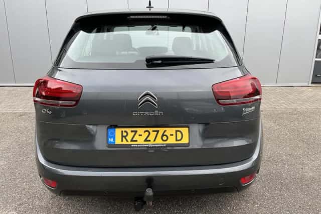 Citroën C4 Picasso (2018) thumbnail 4