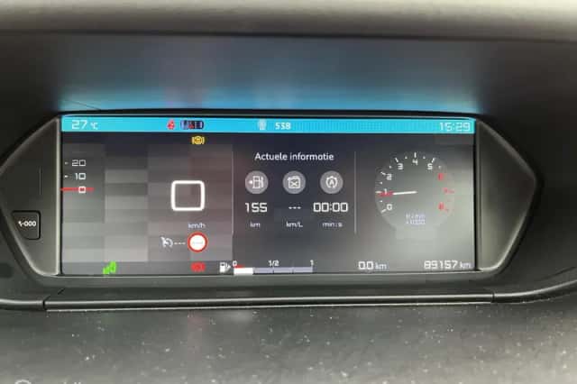 Citroën C4 Picasso (2018) thumbnail 6