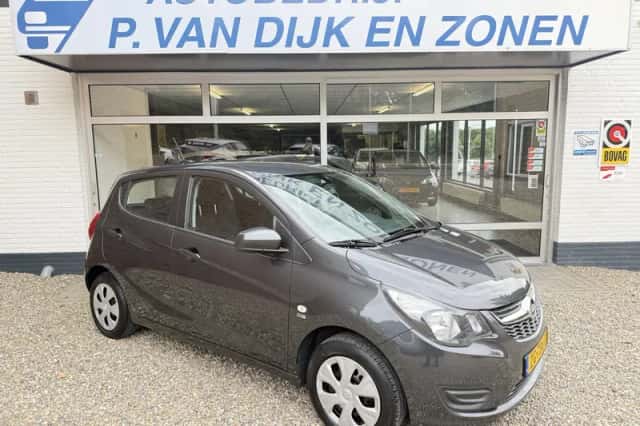 Opel Karl (2019) thumbnail 1