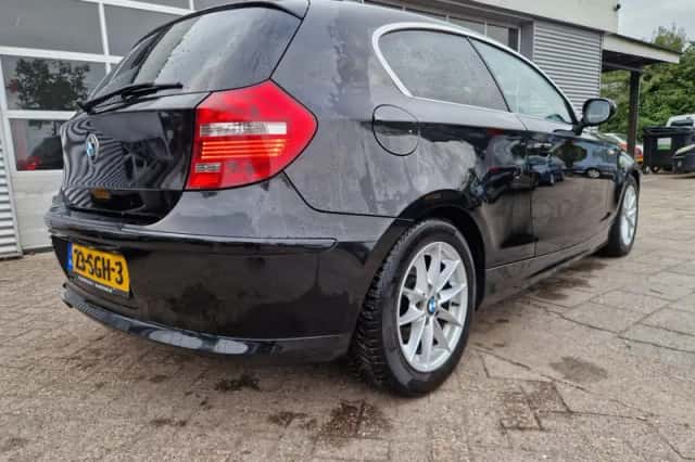 BMW 1-Serie (2011) thumbnail 4