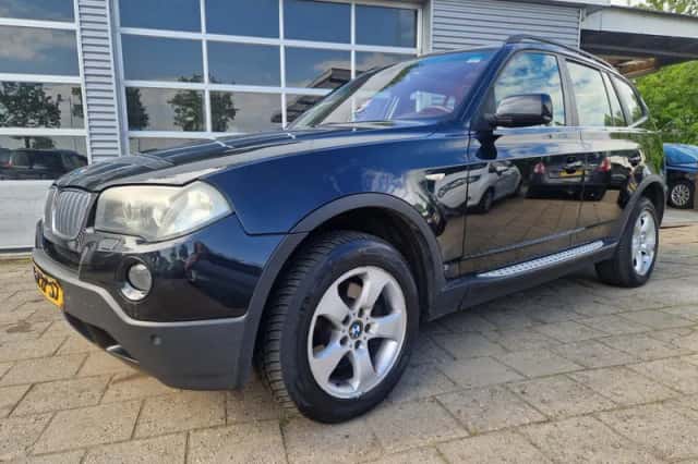 BMW X3 (2007) thumbnail 1