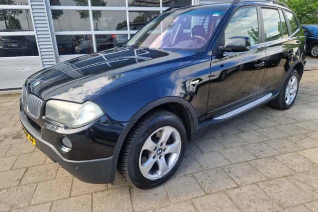 BMW X3 (2007) thumbnail 2