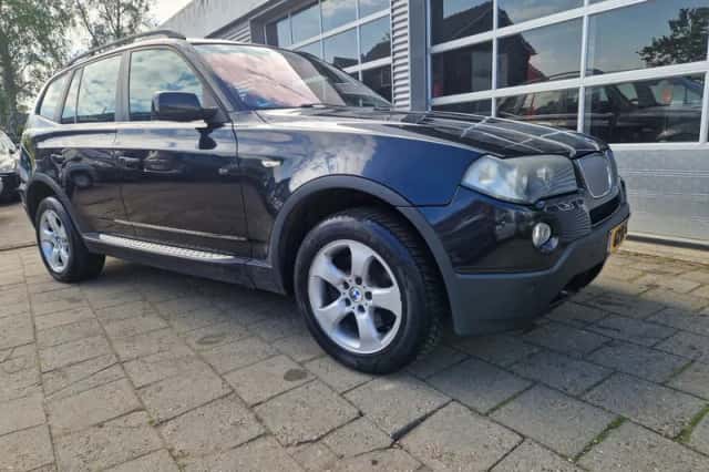BMW X3 (2007) thumbnail 4