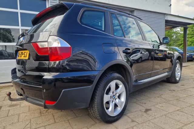 BMW X3 (2007) thumbnail 5