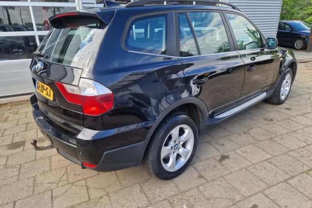 BMW X3 (2007) thumbnail 6