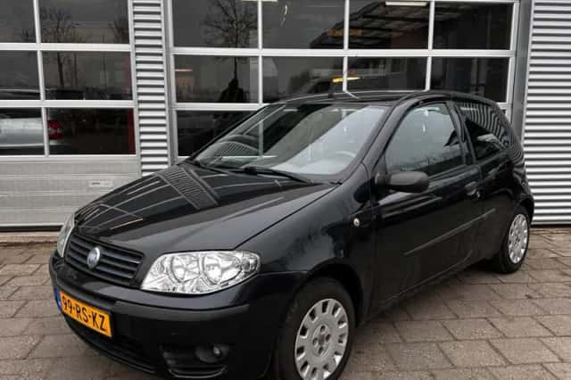 Fiat Punto (2005) thumbnail 1