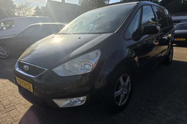 Ford Galaxy (2007) thumbnail 1