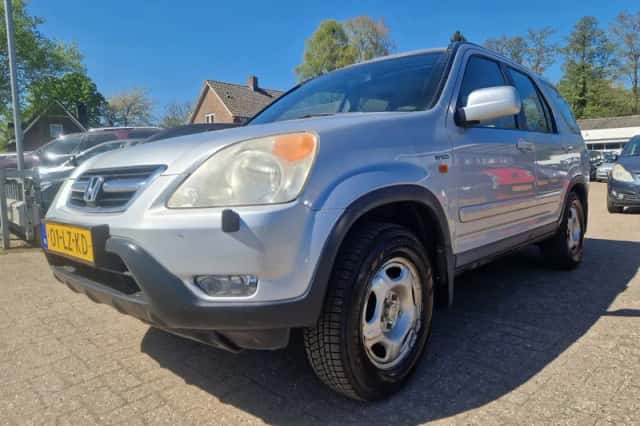 Honda CR-V (2003) thumbnail 1