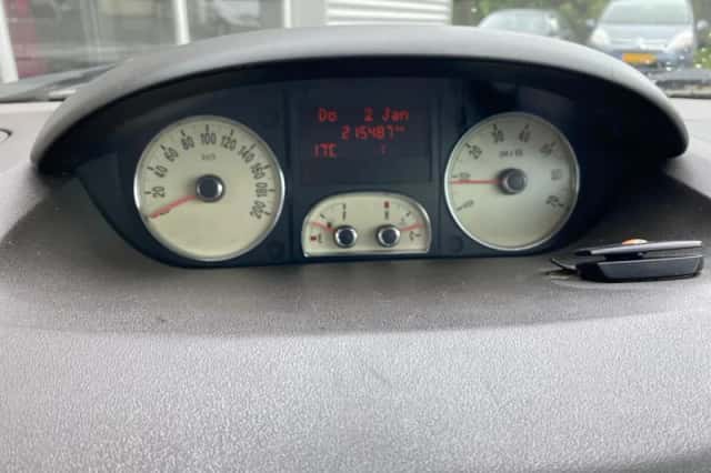 Lancia Musa (2007) thumbnail 3