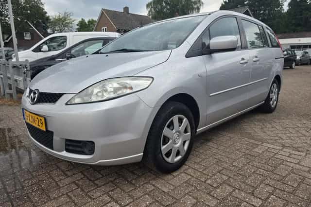 Mazda 5 (2007) thumbnail 1