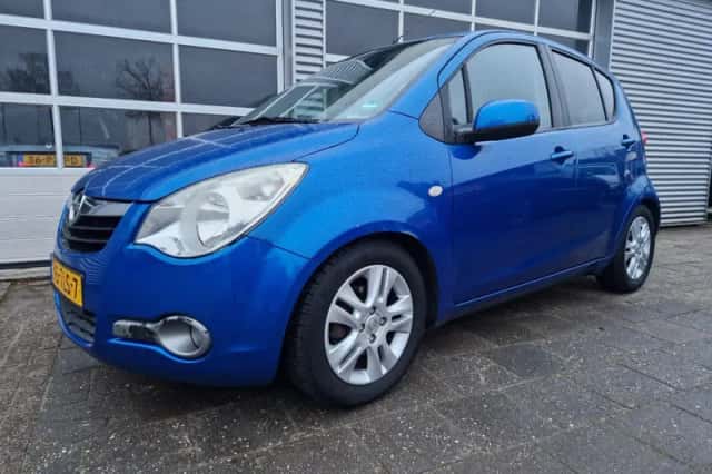 Opel Agila (2012) thumbnail 1