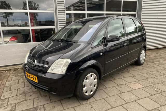 Opel Meriva (2005) thumbnail 1