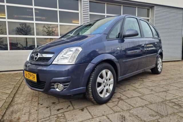 Opel Meriva (2008) thumbnail 1