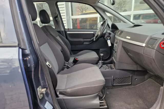 Opel Meriva (2008) thumbnail 6