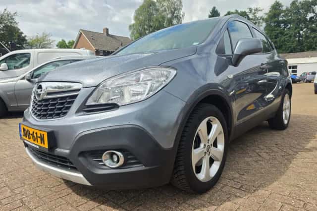 Opel Mokka (2013) thumbnail 1