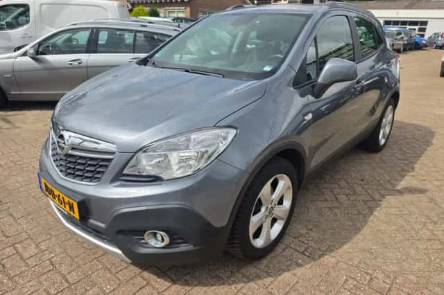 Opel Mokka (2013) thumbnail 2