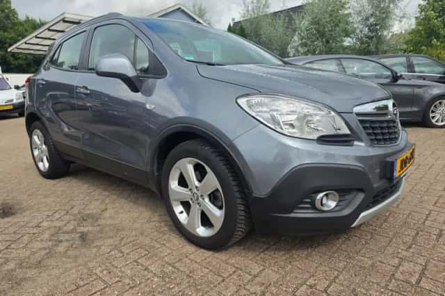 Opel Mokka (2013) thumbnail 4