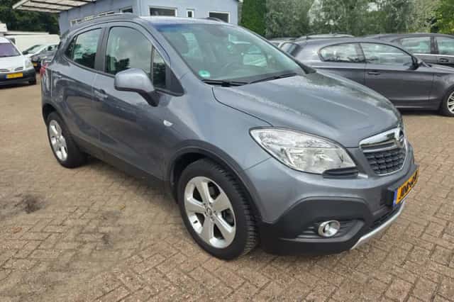Opel Mokka (2013) thumbnail 5