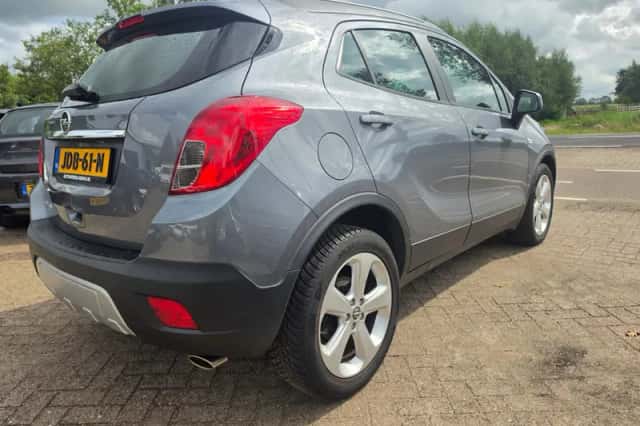 Opel Mokka (2013) thumbnail 6