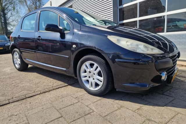 Peugeot 307 (2006) thumbnail 3